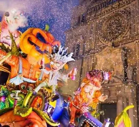 Casa Musco Lejlighed Aci Bonaccorsi