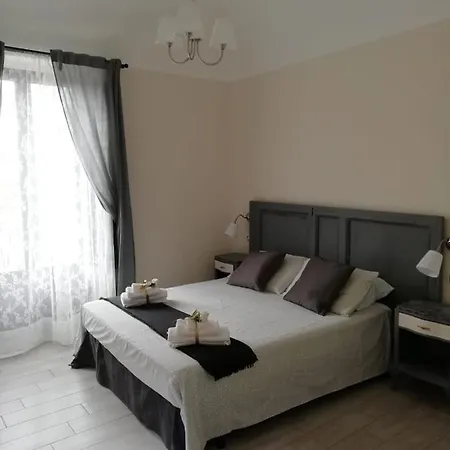 Casa Musco Lejlighed *