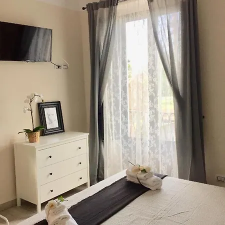 Casa Musco Lejlighed Aci Bonaccorsi