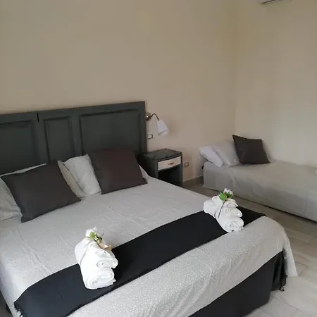 Casa Musco Lejlighed *